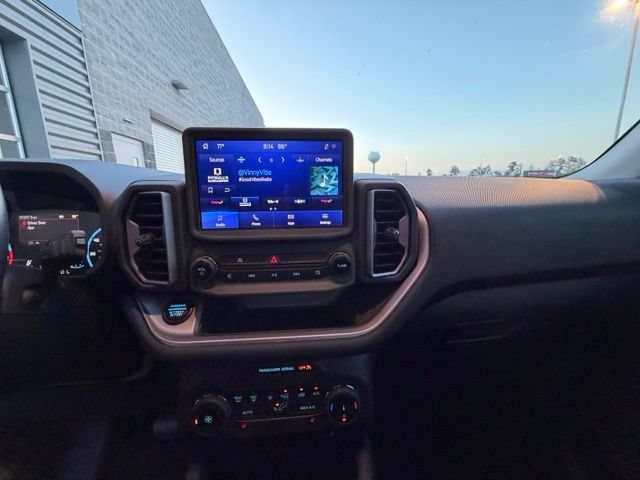 Used 2024 Ford Bronco Sport Big Bend w/ Convenience Package AWD/4WD image 26