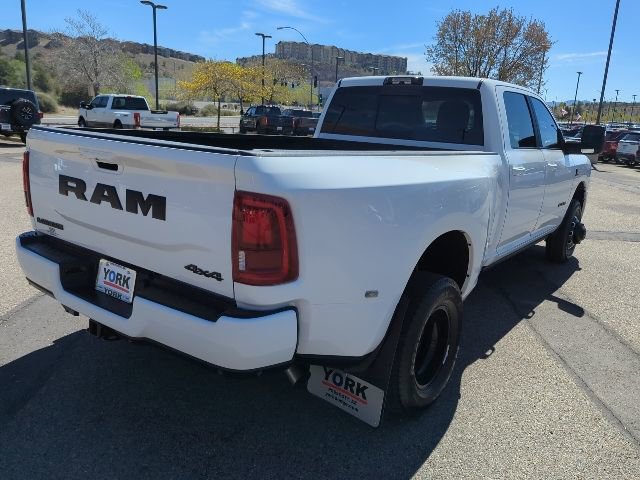 Certified 2025 RAM 3500 Laramie image 4