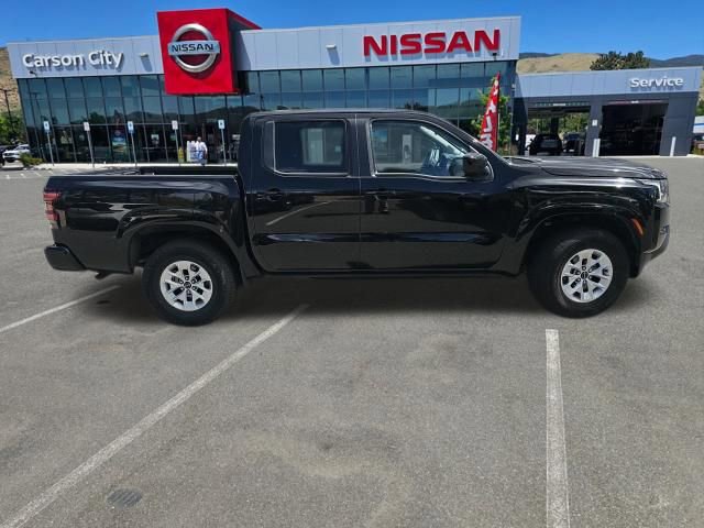 Used 2024 Nissan Frontier SV image 7
