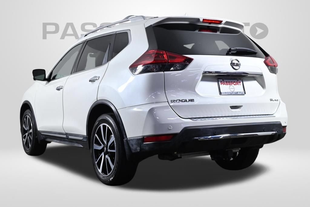 Used 2020 Nissan Rogue SL w/ Premium Package AWD/4WD image 5