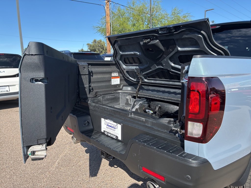 New 2026 Honda Ridgeline Black Edition image 23