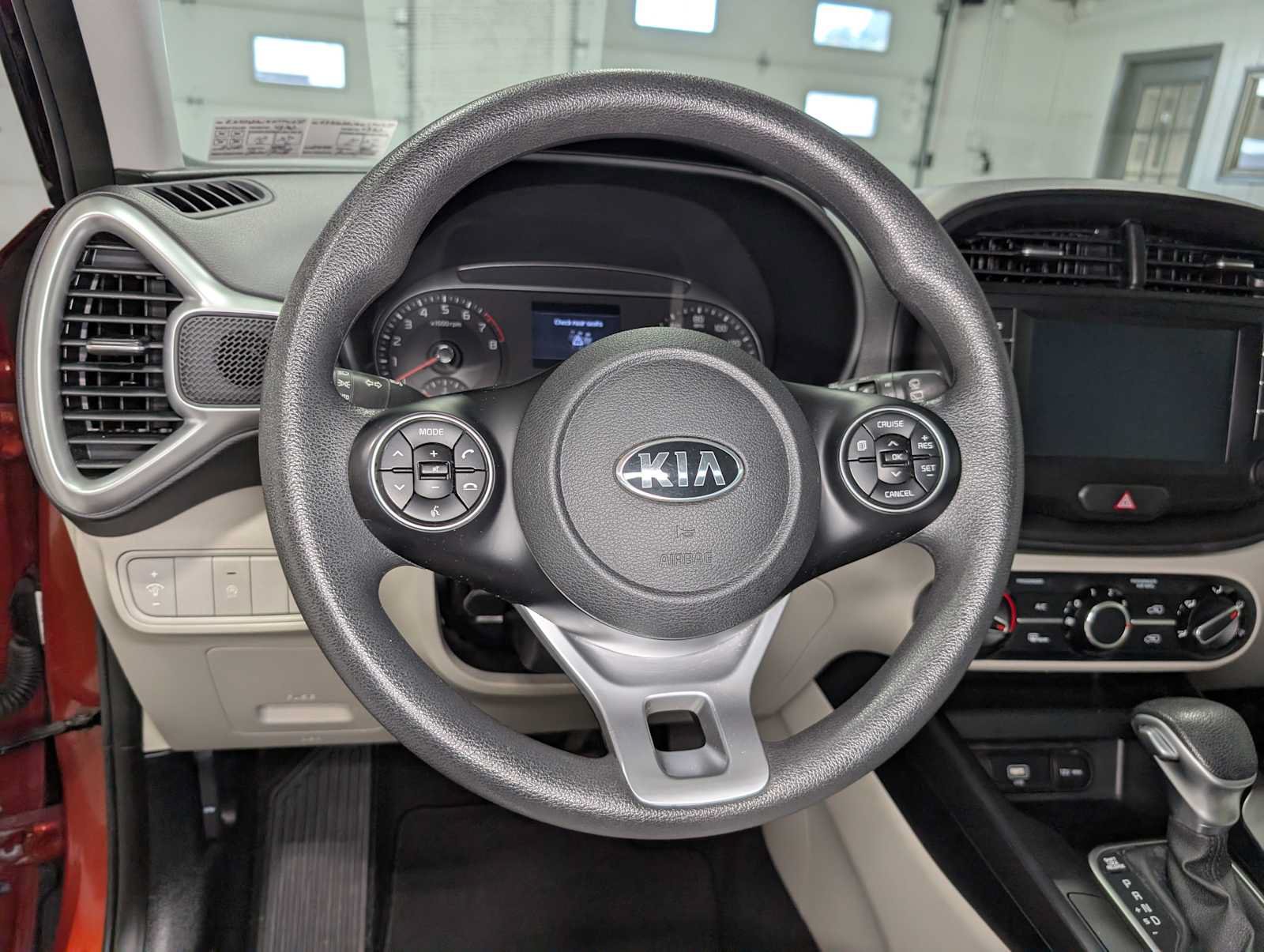 Certified 2021 Kia Soul LX FWD image 33