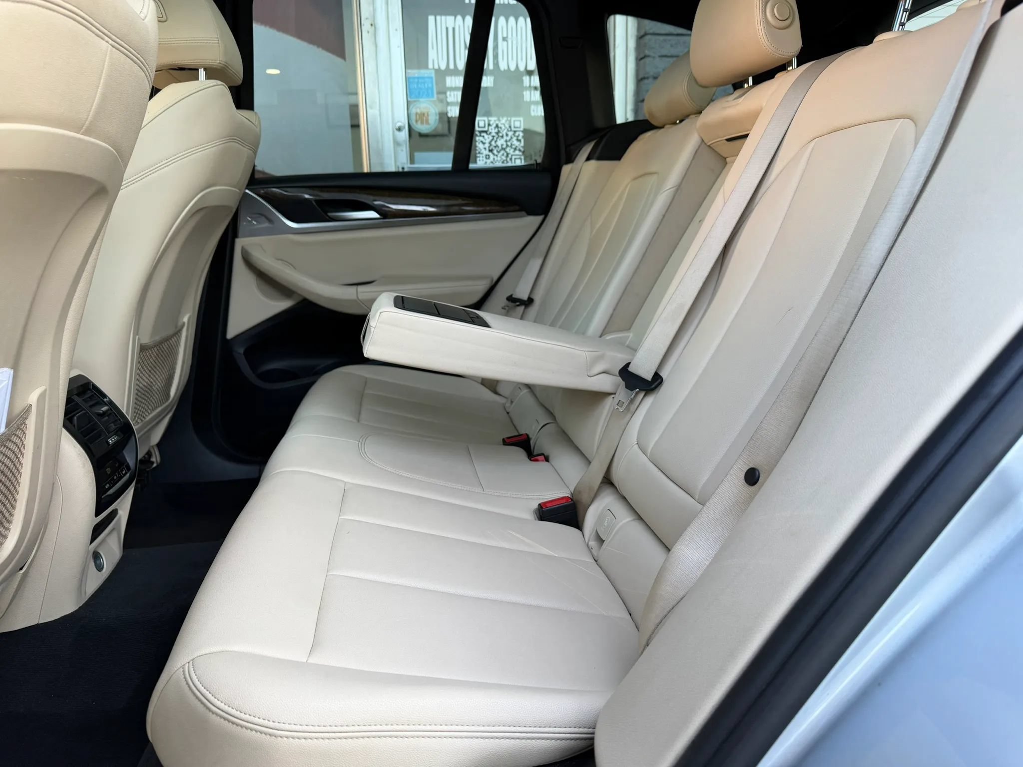 Used 2019 BMW X3 xDrive30i w/ Premium Package AWD/4WD image 13