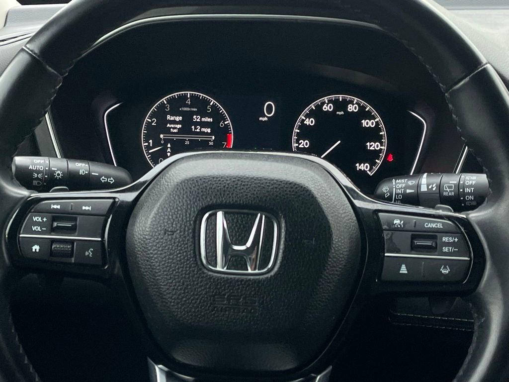 Certified 2025 Honda Pilot Touring image 12