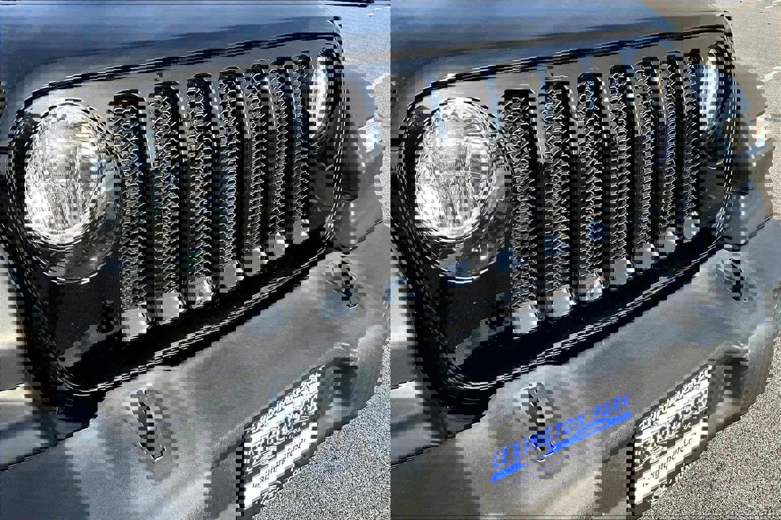 Used 2021 Jeep Wrangler Unlimited Sport image 36