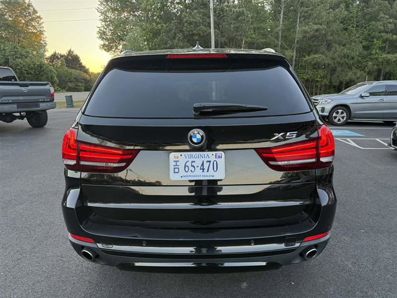 Used 2017 BMW X5 xDrive35i image 5