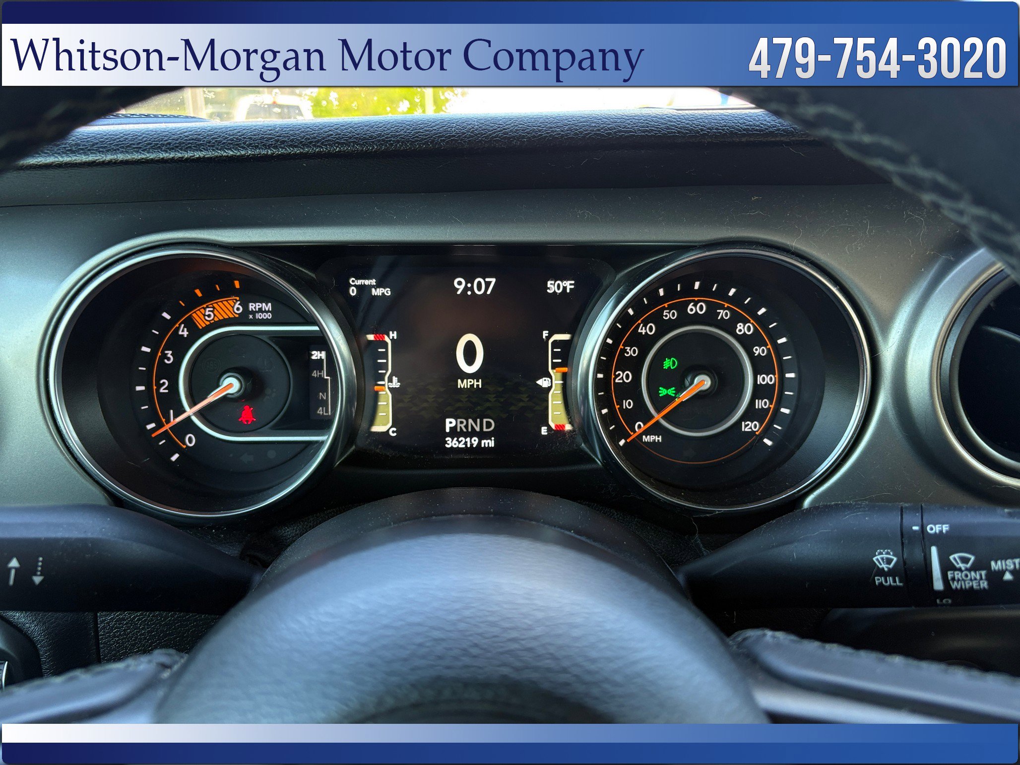 Used 2021 Jeep Gladiator Sport image 21