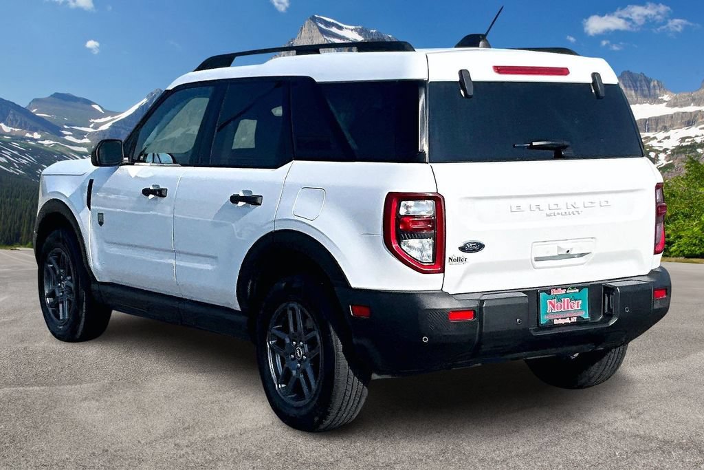 Used 2025 Ford Bronco Sport Big Bend AWD/4WD image 13