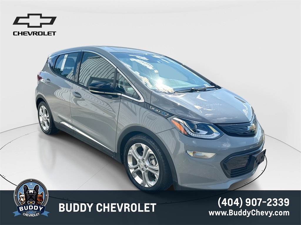 Used 2020 Chevrolet Bolt LT