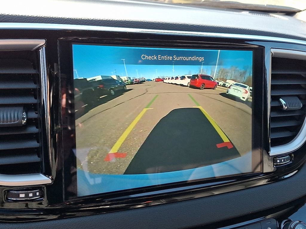 New 2026 Chrysler Voyager LX FWD image 13