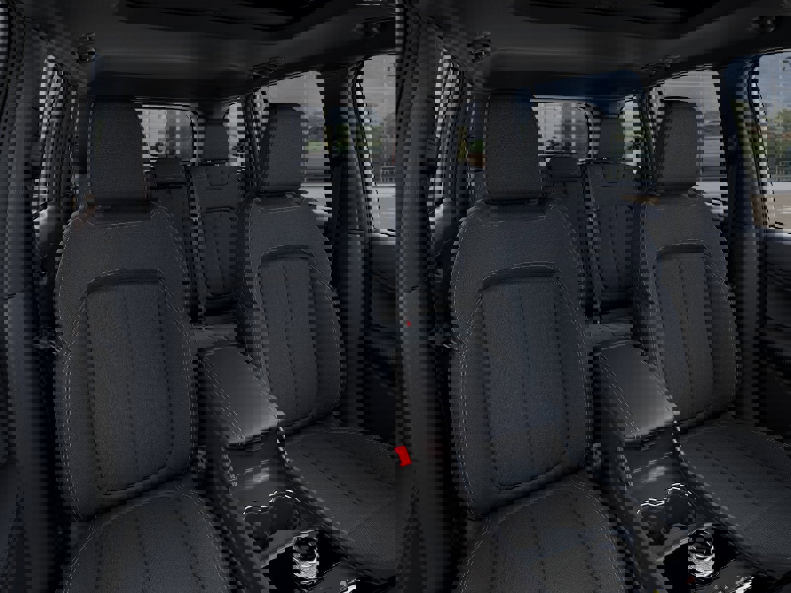 New 2025 Jeep Grand Cherokee Laredo X w/ Luxury Tech Group I image 28