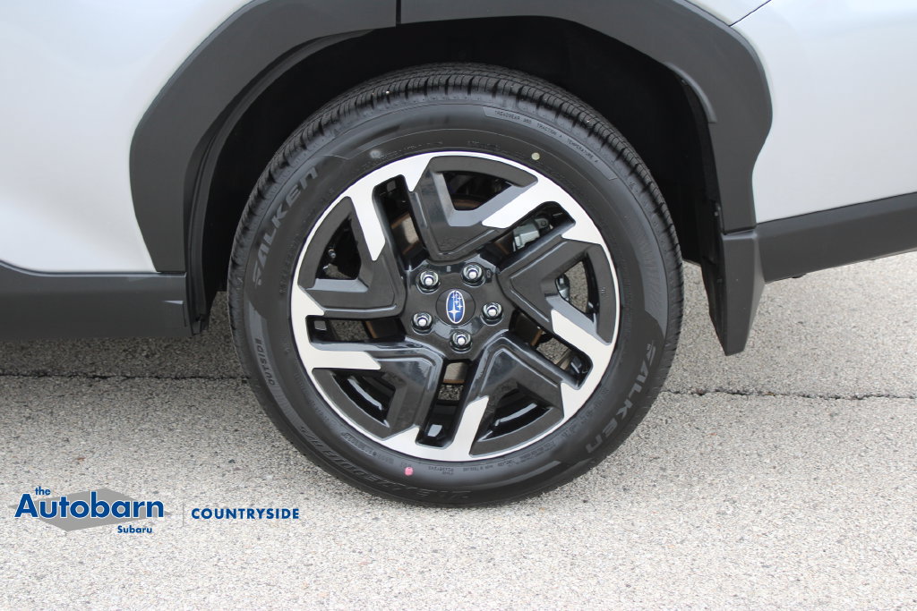 Used 2026 Subaru Forester Limited AWD/4WD image 31