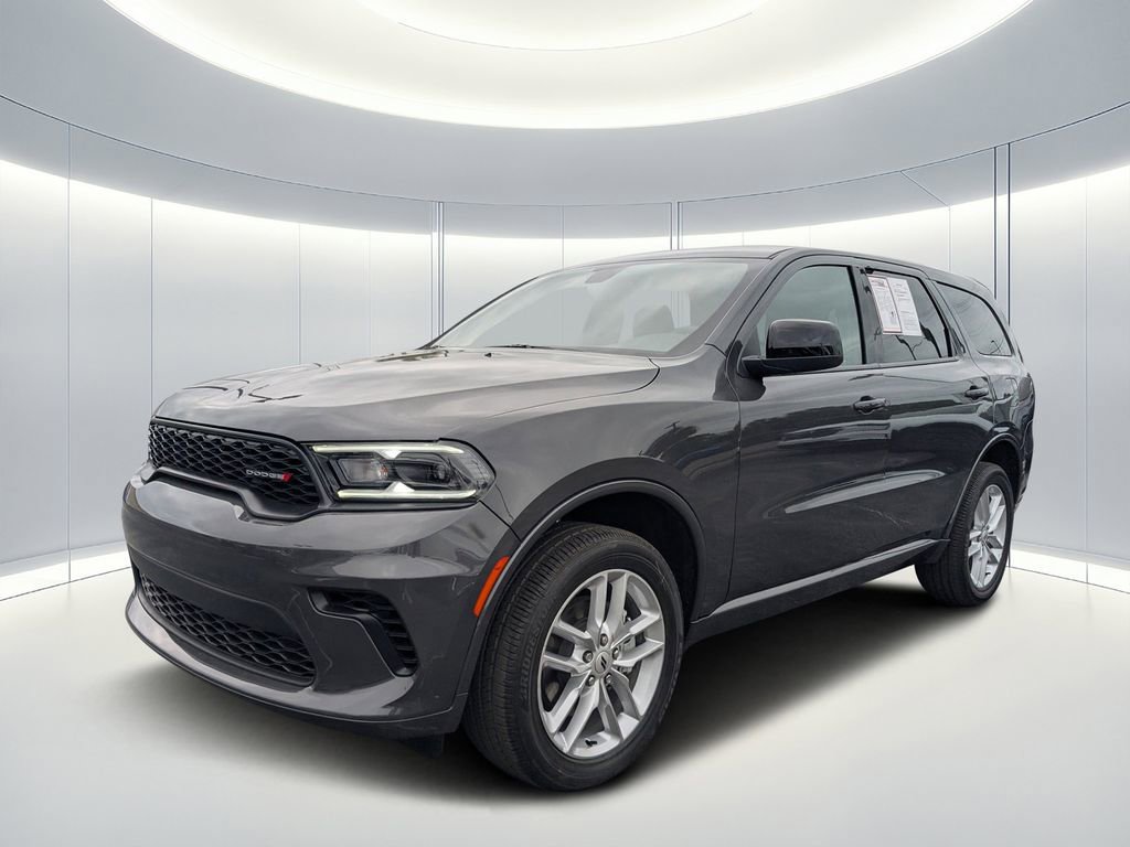 Used 2026 Dodge Durango GT AWD/4WD image 8