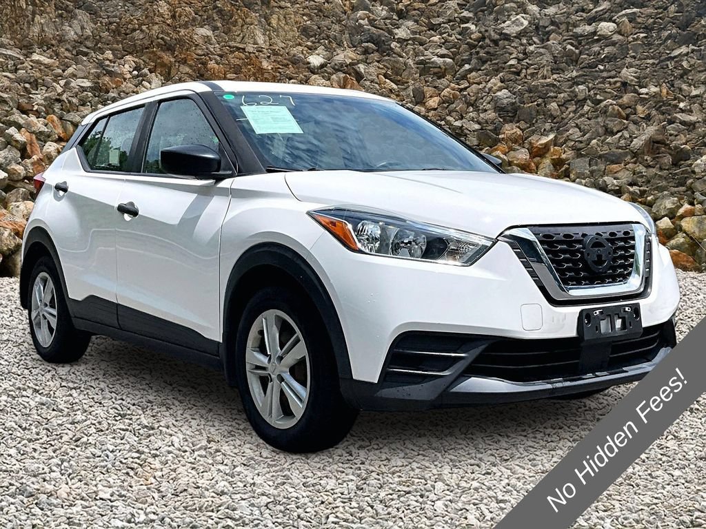 Used 2020 Nissan Kicks S FWD image 9