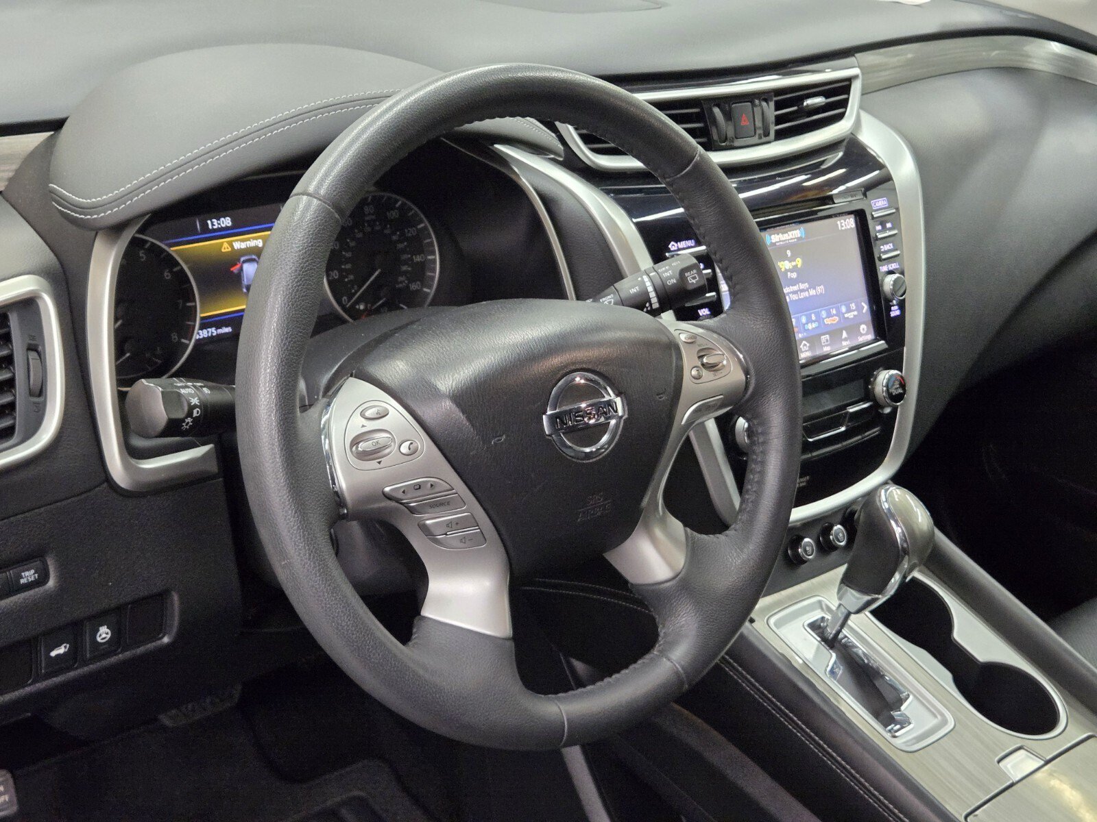 Used 2015 Nissan Murano Platinum w/ Platinum Technology Package FWD image 15