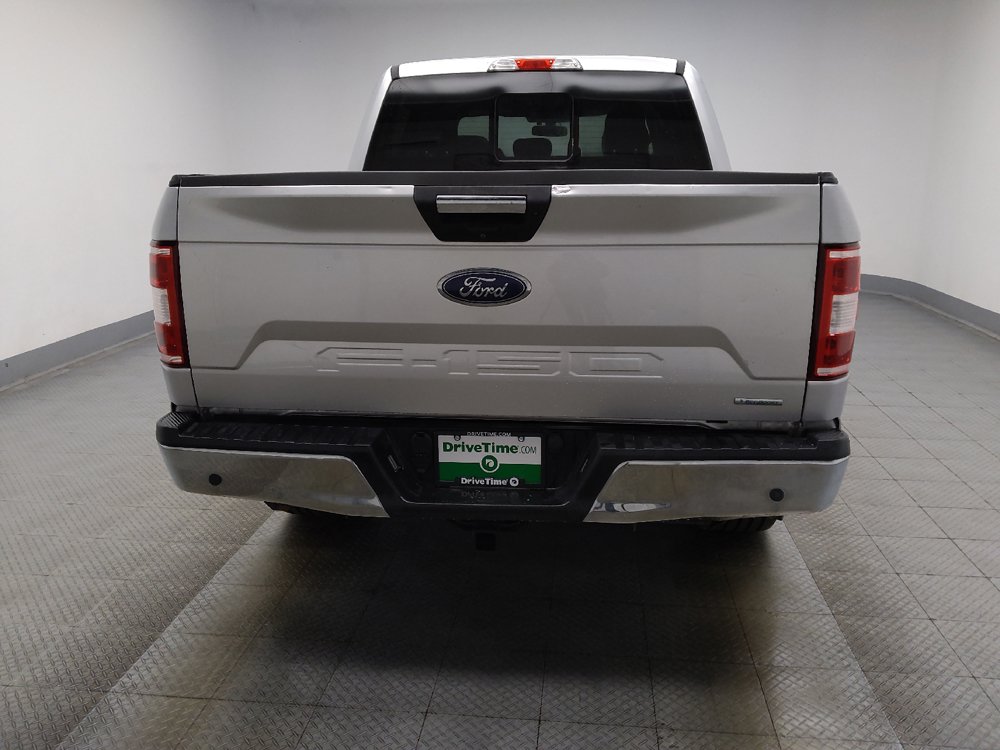 Used 2019 Ford F150 XLT w/ Equipment Group 301A Mid AWD/4WD image 7
