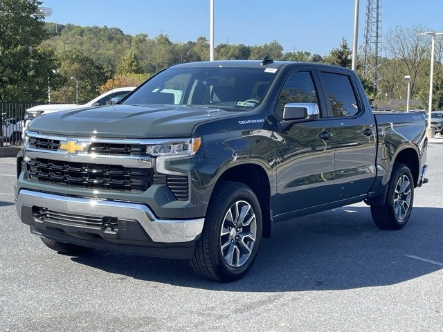 New 2026 Chevrolet Silverado 1500 LT image 3