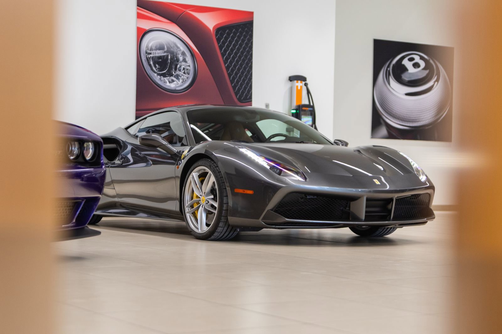 Used 2017 Ferrari 488 GTB image 44