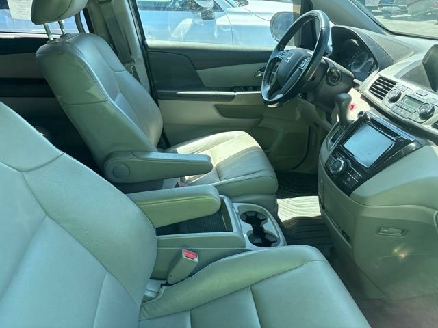 Used 2017 Honda Odyssey EX-L image 7