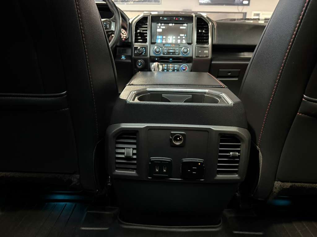 Used 2018 Ford F150 Lariat AWD/4WD image 41