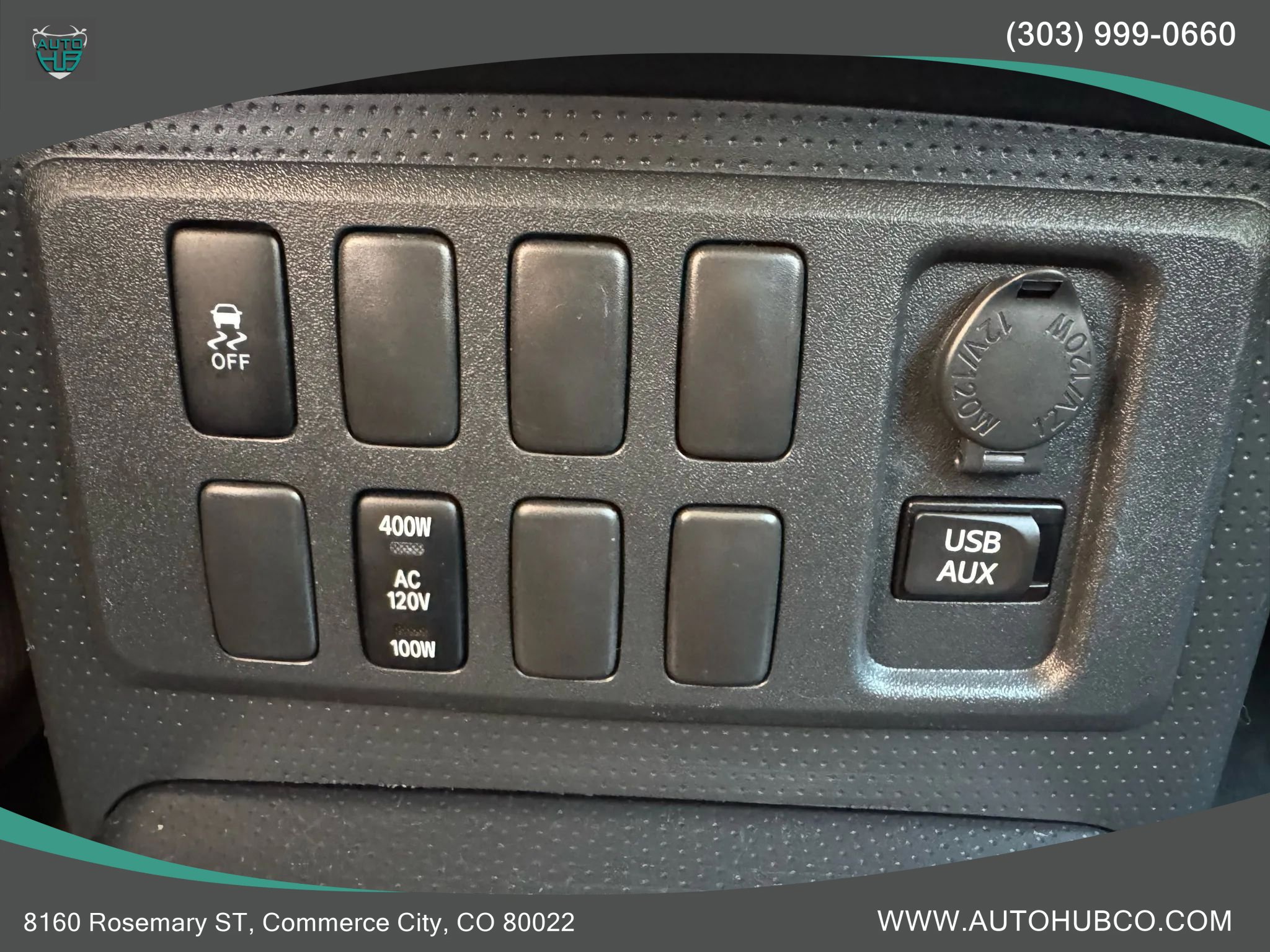 Used 2013 Toyota FJ Cruiser 4WD w/ Convenience Pkg image 22