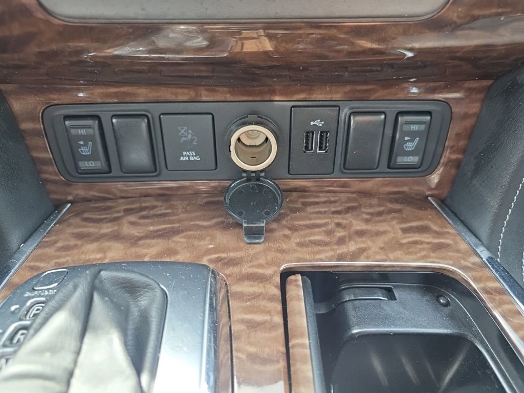 Used 2019 Nissan Armada SL w/ Premium Package image 32