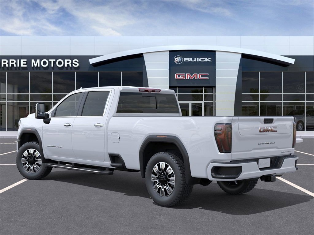 New 2026 GMC Sierra 2500 Denali w/ Max Trailering Package image 3