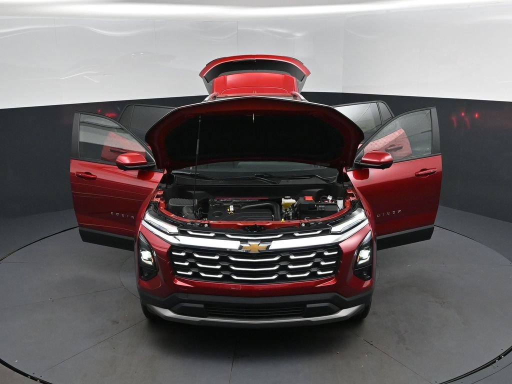 New 2026 Chevrolet Equinox LT w/ Convenience Package II FWD image 52