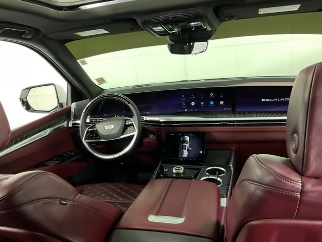 Certified 2025 Cadillac Escalade Sport w/ Touring Package AWD/4WD image 13