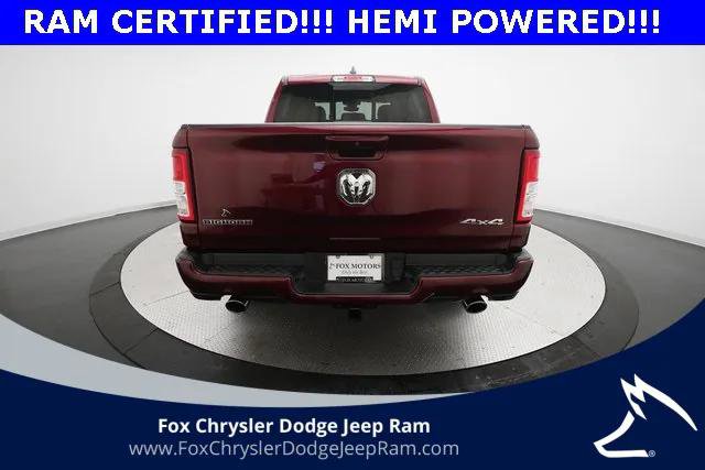 Certified 2023 RAM 1500 Big Horn image 25