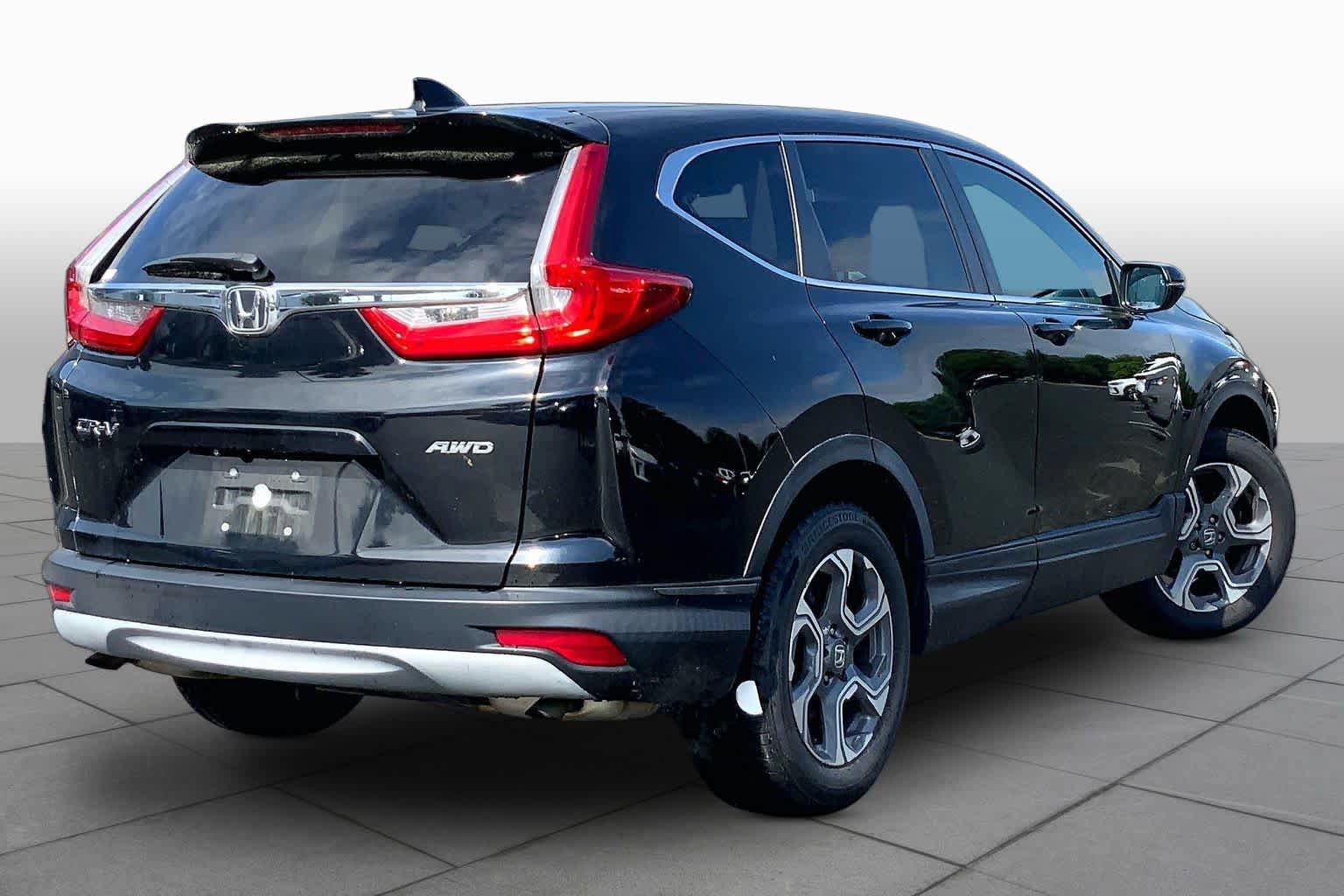 Used 2017 Honda CR-V EX image 13