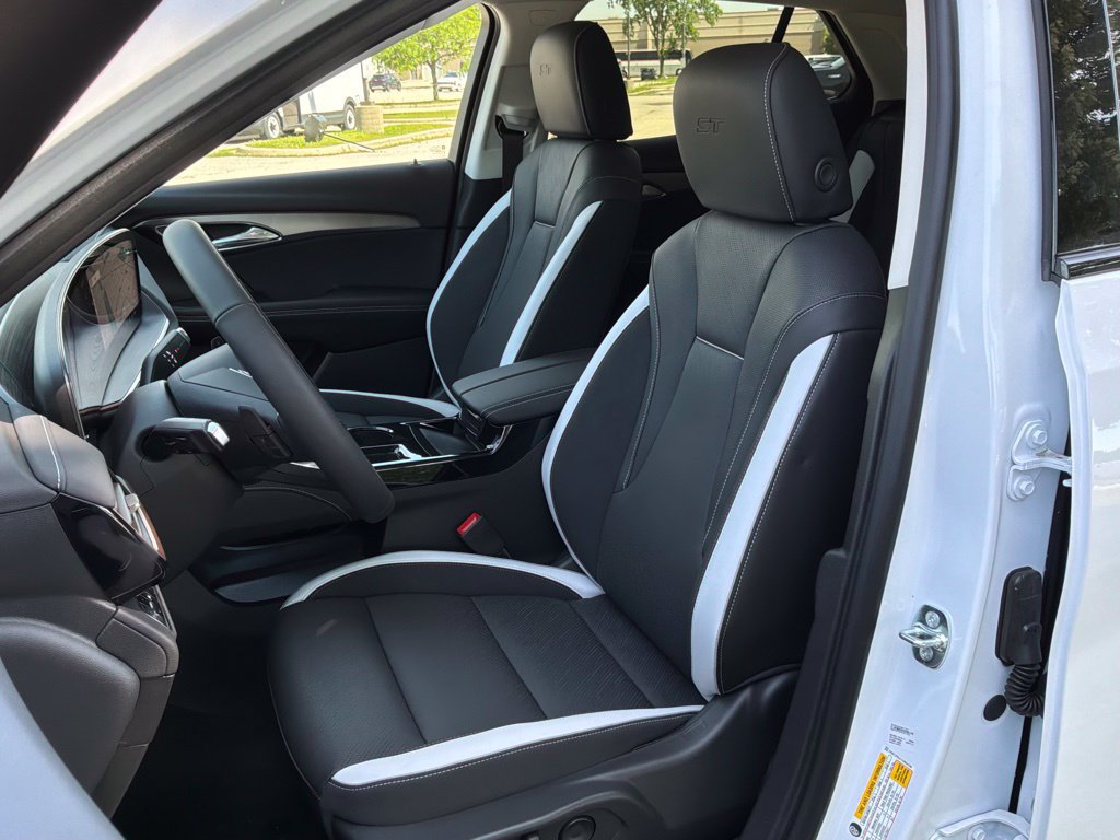 New 2026 Buick Envision Sport Touring AWD/4WD image 16