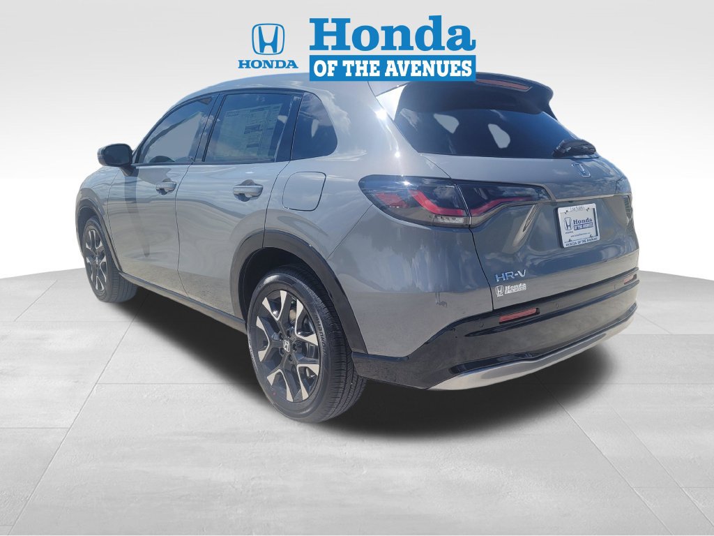 New 2027 Honda HR-V EX-L image 5