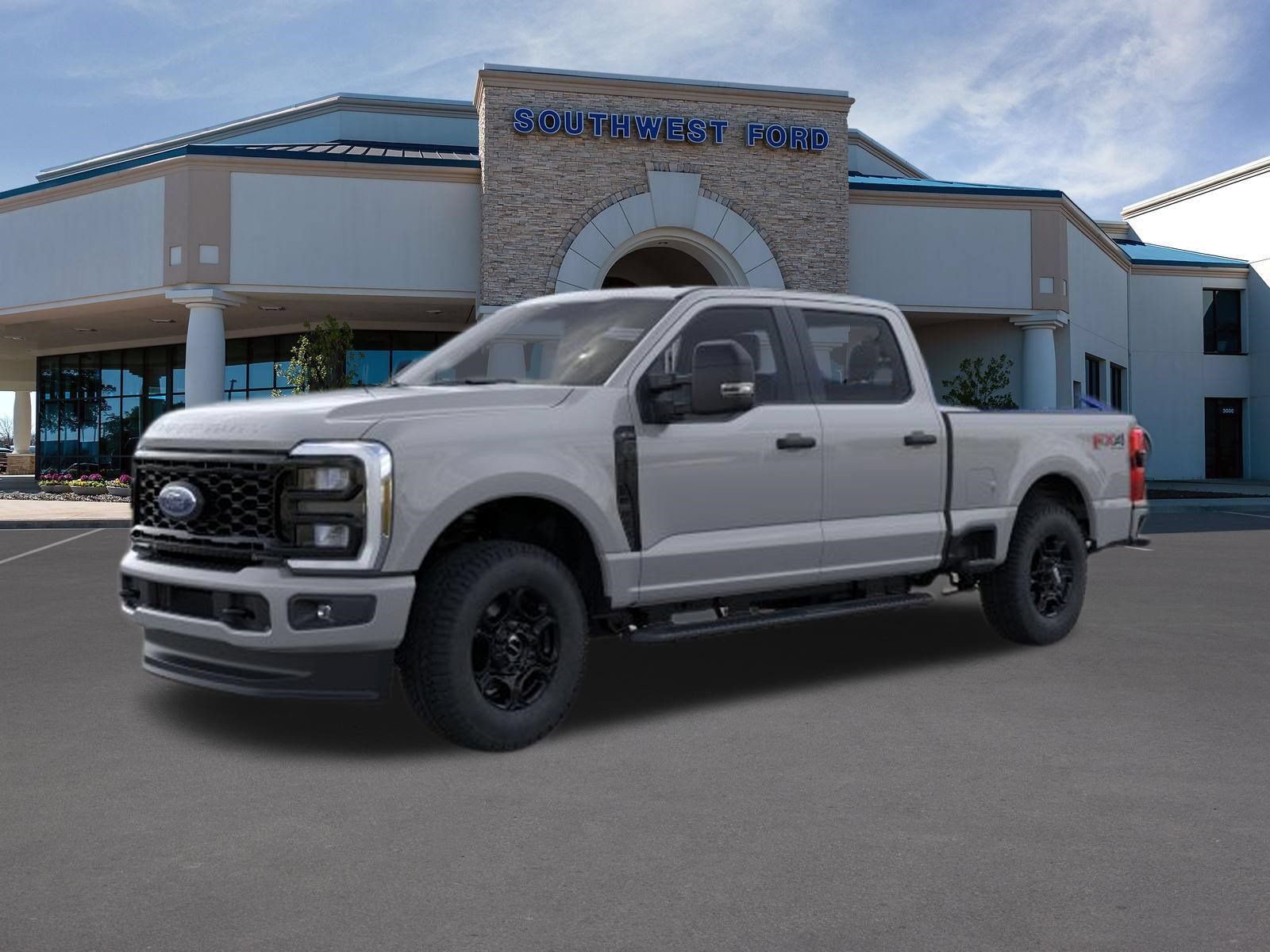 New 2026 Ford F250 XL AWD/4WD image 1