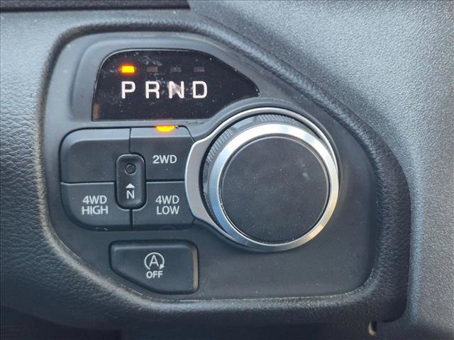 Used 2025 RAM 1500 Tradesman w/ Night Edition AWD/4WD image 12