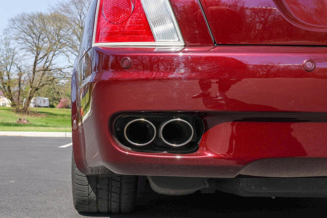 Used 2007 Maserati Quattroporte Sport GT RWD image 78