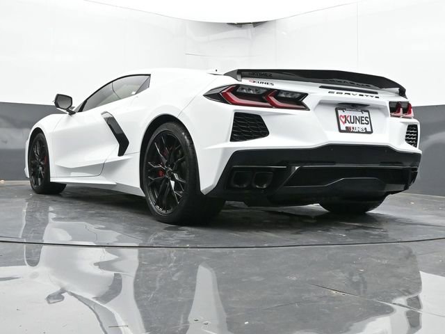 Used 2023 Chevrolet Corvette Stingray Premium Conv w/ Z51 Performance Package image 39