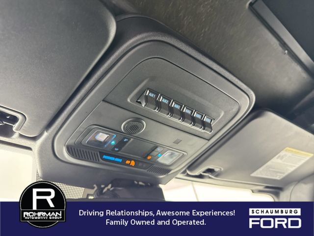 Used 2024 Ford Bronco Black Diamond AWD/4WD image 11