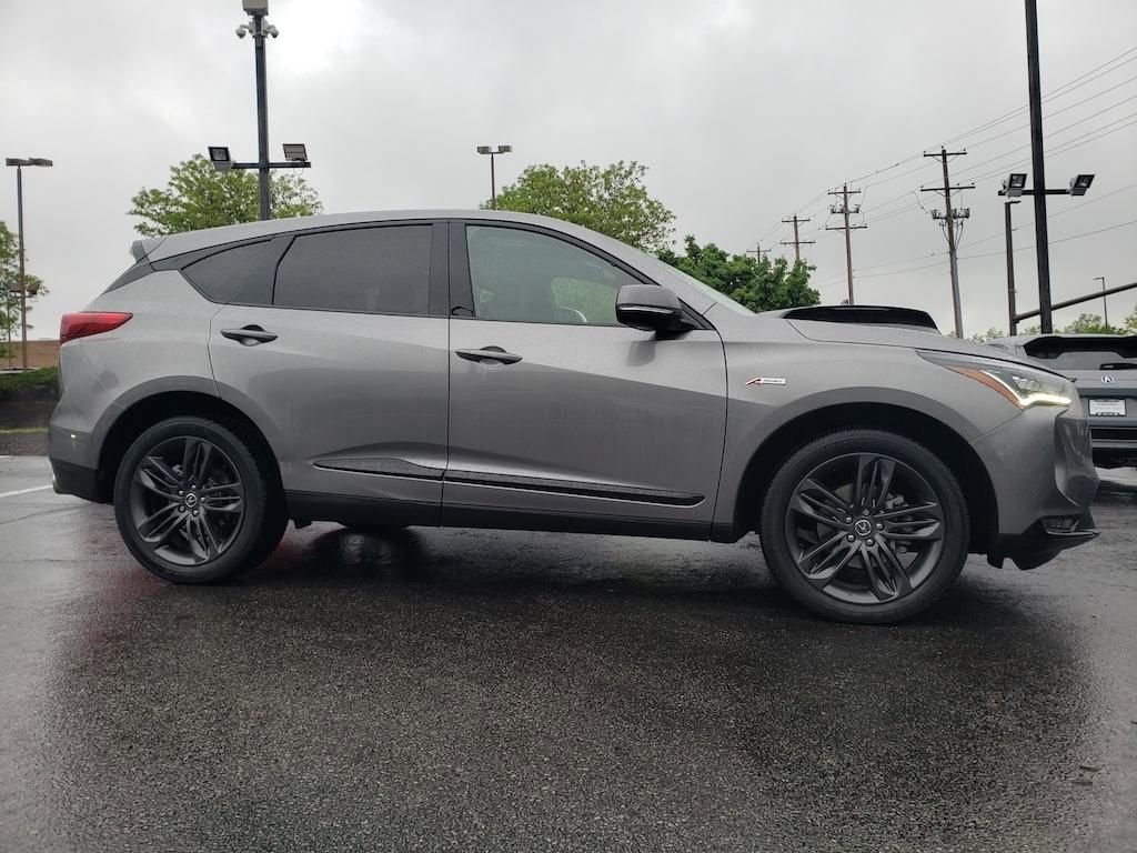 Used 2023 Acura RDX A-Spec AWD/4WD image 11