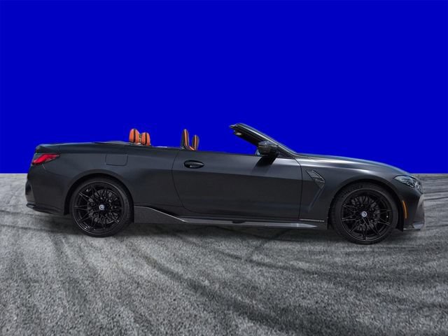 Used 2022 BMW M4 xDrive Competition w/ M Carbon Exterior Package AWD/4WD image 3