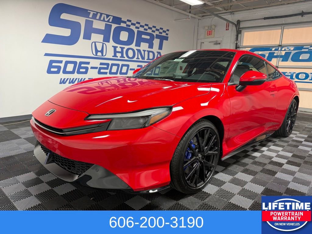 New 2026 Honda Prelude image 1