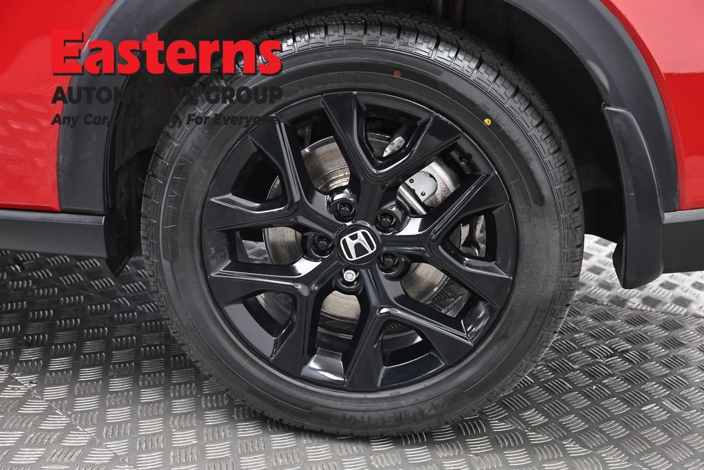 Used 2025 Honda HR-V Sport image 32