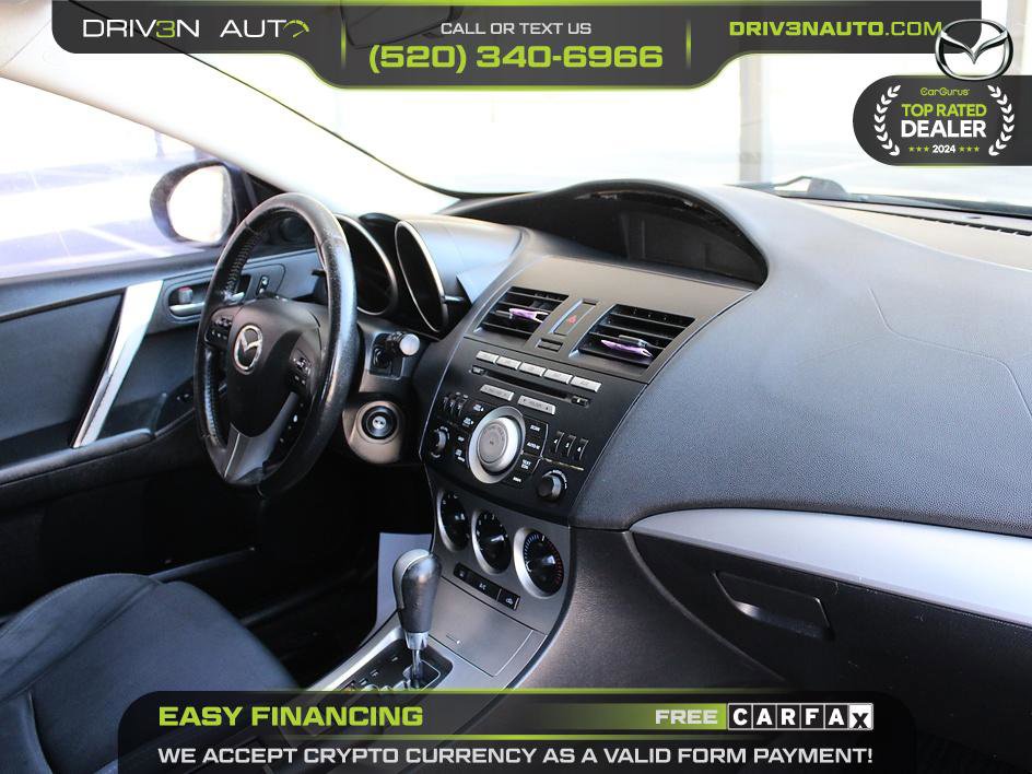 Used 2011 MAZDA MAZDA3 s Sport FWD image 17
