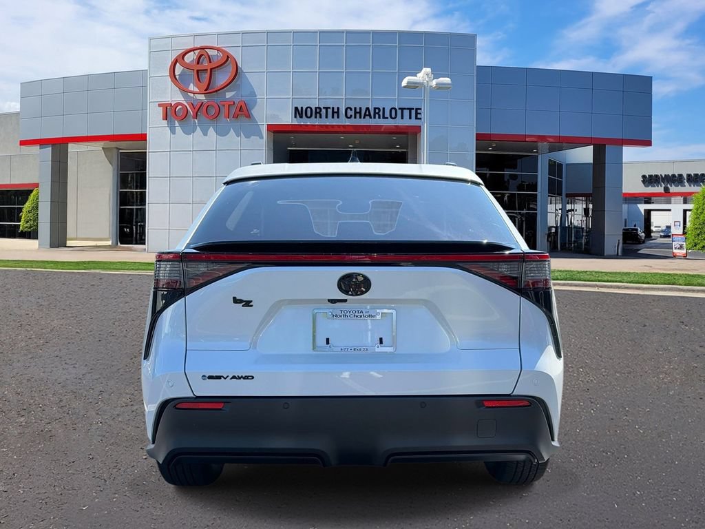 New 2026 Toyota bZ AWD/4WD image 6