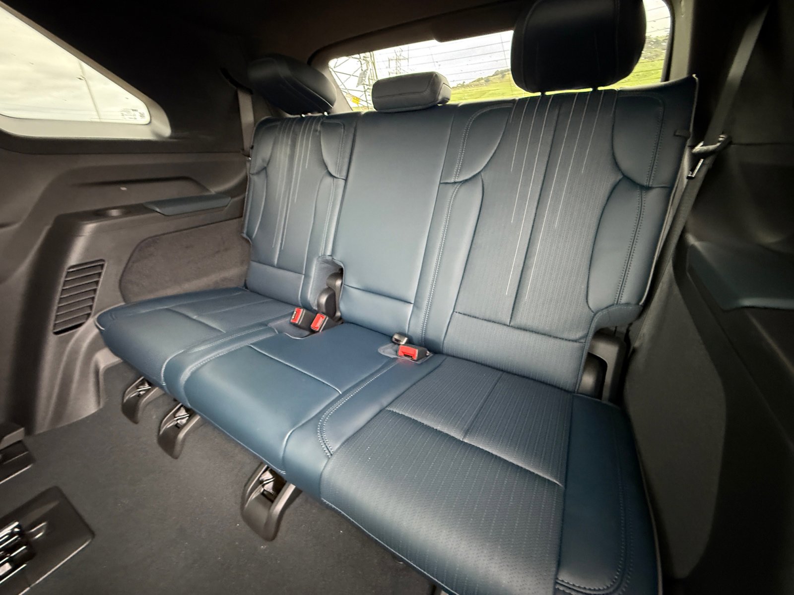 New 2025 Cadillac Escalade IQ Sport 2 image 21