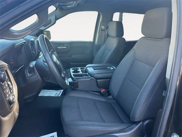 Certified 2024 Chevrolet Silverado 1500 Custom image 9