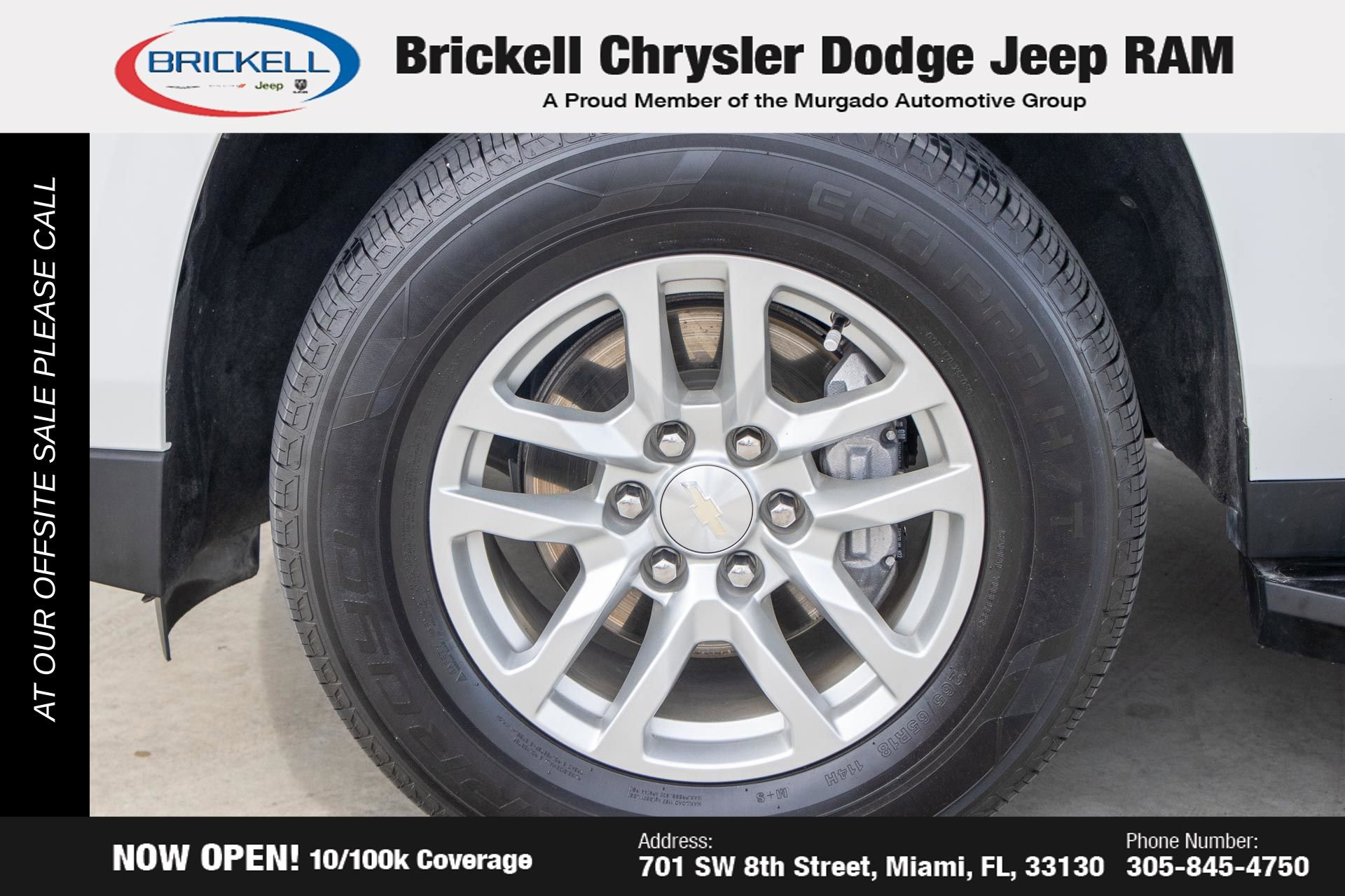 Used 2022 Chevrolet Tahoe LS image 36