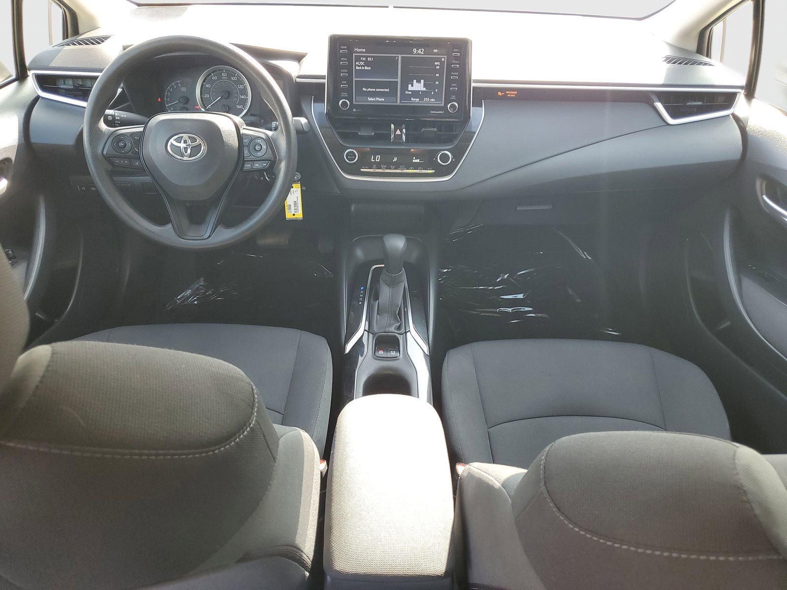 Used 2021 Toyota Corolla LE w/ Carpet Mat Package (TMS) image 10