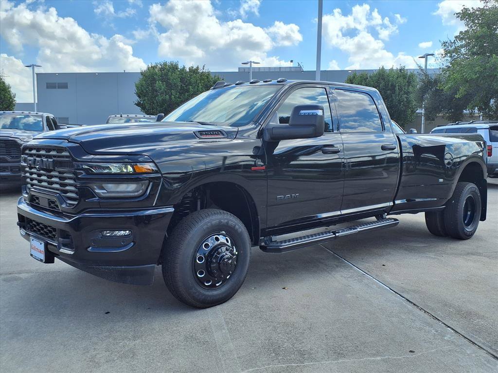 New 2026 RAM 3500 Lone Star image 15