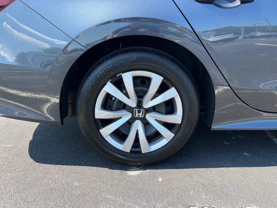 Used 2026 Honda Civic LX image 23